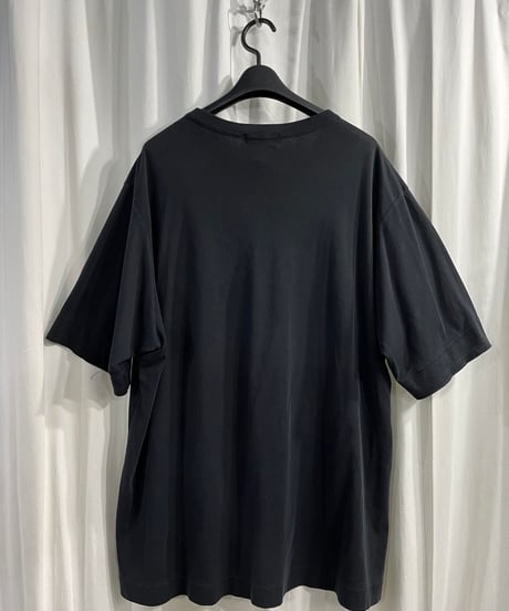 2020SS yohji yamamoto pour homme 半袖Tシャツ（HN-T84-886）