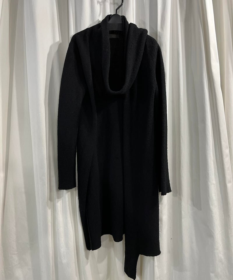 Y's for men yohji yamamoto ストール付きロングカーディガン Y's for men yohji yamamoto ストール付きロングカーディガン