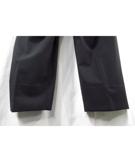 90’s Y’s for men yohji yamamoto vintage ２タック シンプルテーパードパンツ（MZ-P08-113）