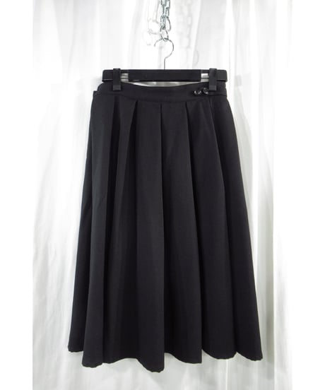 Y's yohji yamamoto プリーツスカート（YY-S13-100）