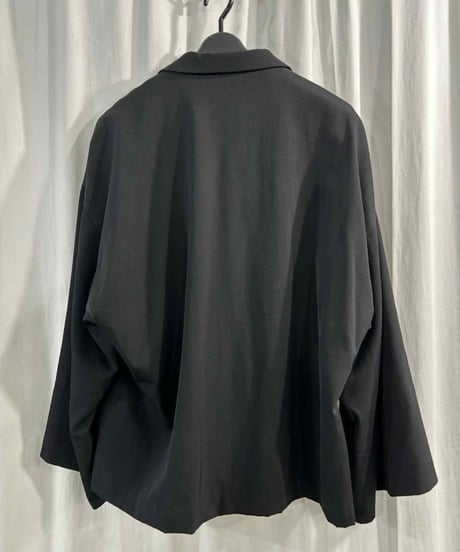 Y's yohji yamamoto スナップボタンジャケット（YV-J07-100）