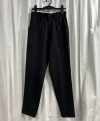 Y's yohji yamamoto ウールギャバジンパンツ（YZ-P05-100）