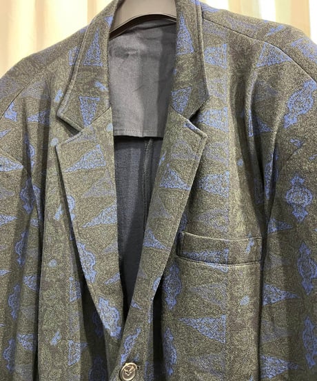 yohji yamamoto pour homme 2釦ジャケット（H-J-013xxx）