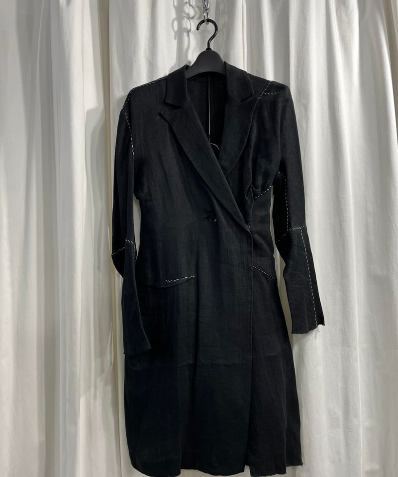 2009SS yohji yamamoto femme デザインセットアップスーツ（FV-J0