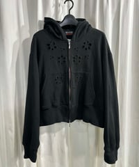 WILDSIDE × M A S U yohji yamamoto カットワークブルゾン（SJ-T11-020）