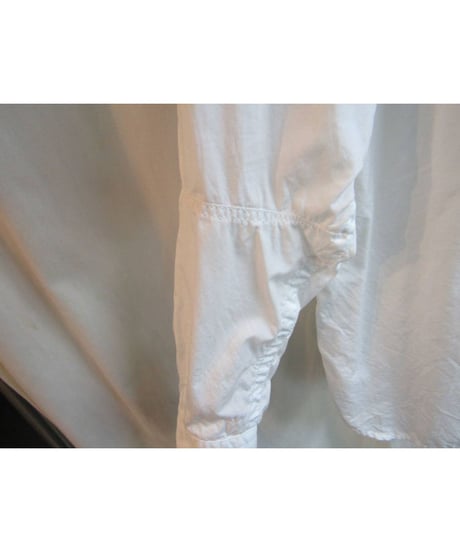 11ss yohji yamamoto pour homme 切替デザインブラウス HO-B23-013
