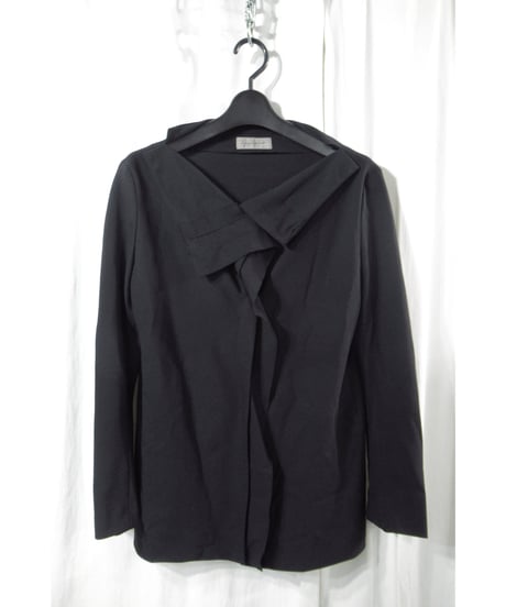 99ss yohji yamamoto femme vintage 切りっぱなしデザインジャケット(FC-J01-103)