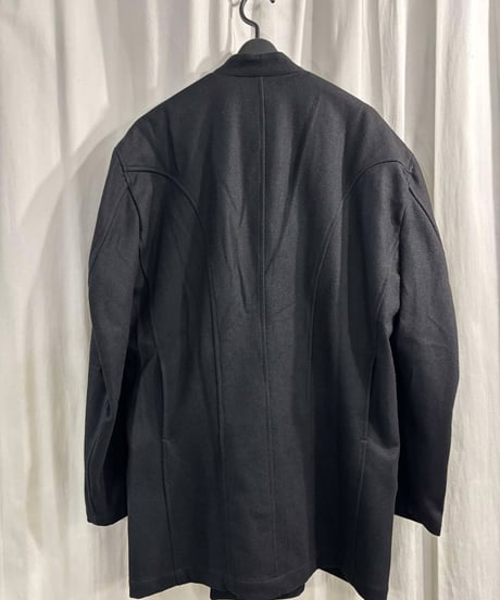 1980's yohji yamamoto pour homme vintage ダブルジャケット（H-J-165xxx）