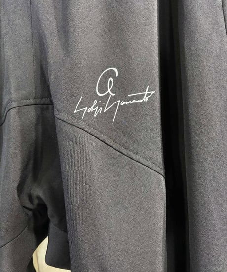2016SS yohji yamamoto pour homme サルエルパンツ（HO-P91-101）