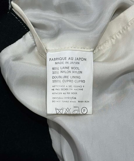 1991AW yohji yamamoto pour homme vintage マーメイドモッズコート（H-C-245xxx）