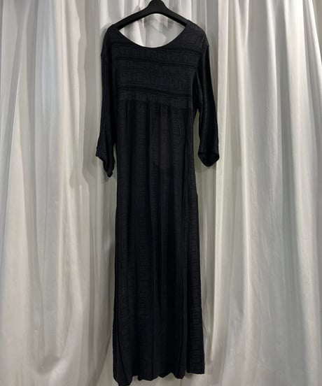 1996SS yohji yamamoto femme デザインワンピース（FF-D34-231）