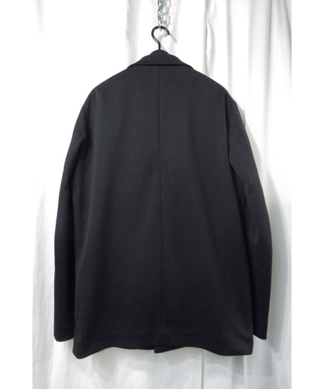 03ss yohji yamamoto pour homme ポリエステル デザインジャケット（HQ-J59-900）