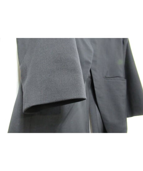 レア 93aw yohji yamamoto pour homme vintage デザインセットアップ（HP-J66-525）