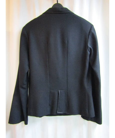 05aw yohji yamamoto femme パイピングデザインジャケット FN-J11-120