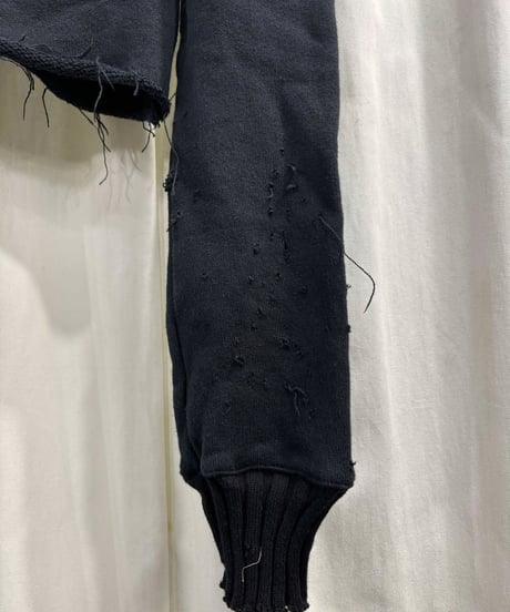 AMIRI ショットガン パーカー（SE-T-042）