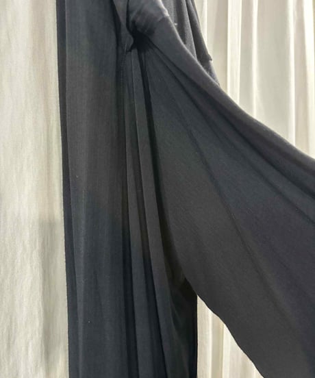難あり Y's yohji yamamoto 2wayデザインロングスカート（YP-S10-204）