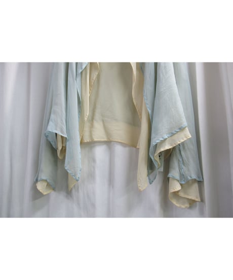 80’s yohji yamamoto femme vintage レイヤードデザインショートジャケット FJ-2