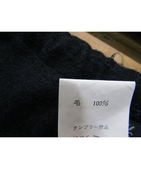Y's yohji yamamoto 巻きスカート風デザインロングスカート YN-S16-956