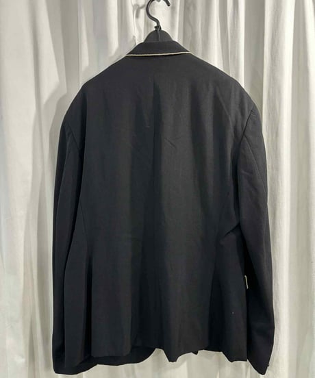 1980's yohji yamamoto pour homme vintage 水牛釦セットアップスーツ（H-S-117xxx）