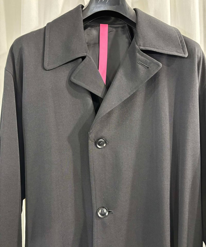 Y's ピンクタグ yohji yamamoto ロングコート（YJ-C40-130） | L