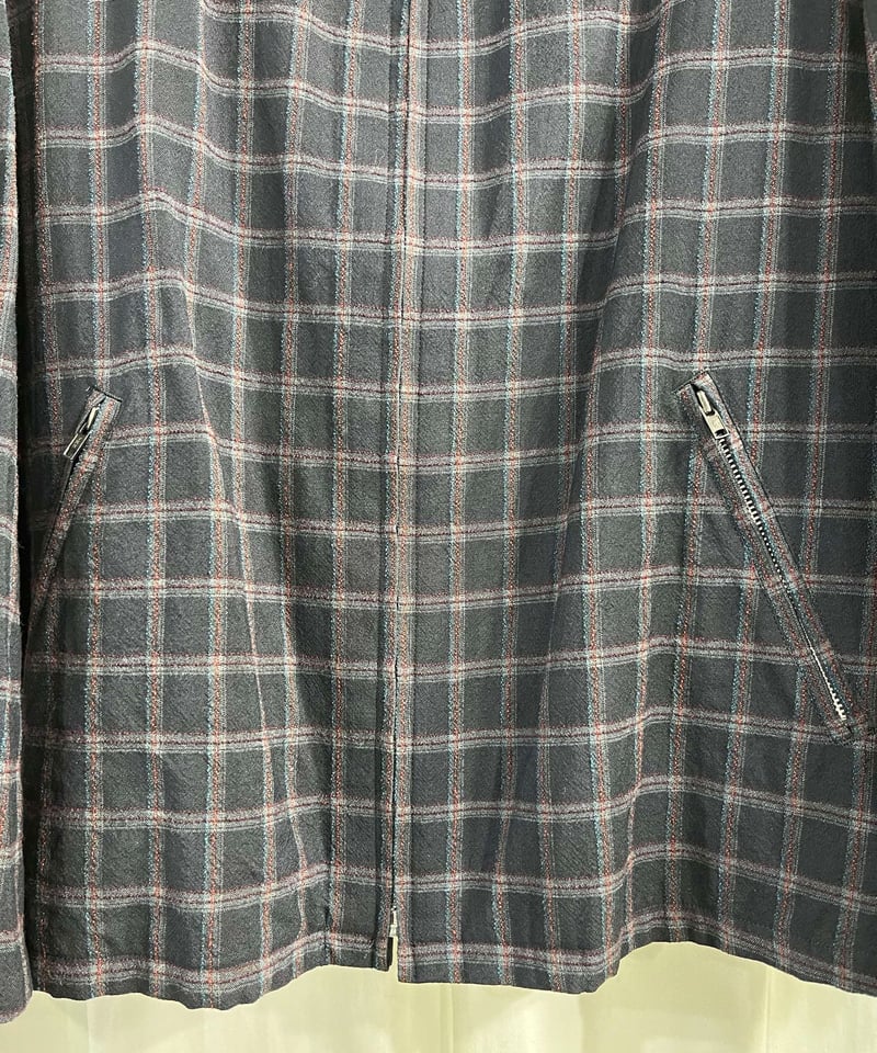 yonfa ヨンファ ボクシーブルゾン yoshiokubo（ヨシオクボ）の「yoshiokubo ヨシオクボ / KUNG FU