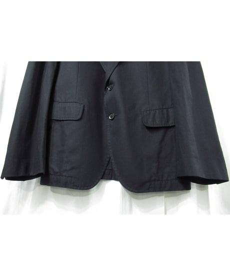 Y’s for men yohji yamamoto フラップポケット ステッチデザインジャケット（MR-J43-043）