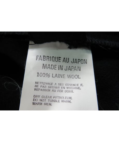 Y’s yohji yamamoto  ポケットデザイン ワイドパンツ （YW-P01-111）