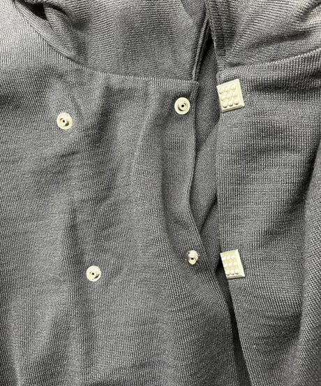 yohji yamamoto pour homme デザインカーディガン（H-K-074xxx）