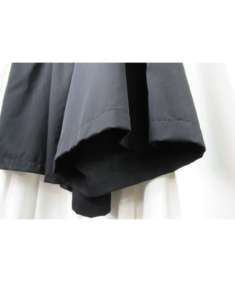 Y's yohji yamamoto アシメトリーデザイン ワイドサルエルパンツ（YR-P47-138）