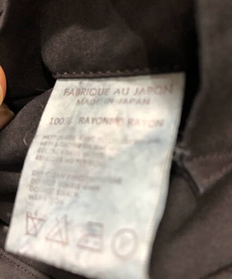 Y's for men yohji yamamoto 3釦ジャケット(MU-J10-203)