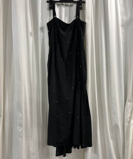 Y's yohji yamamoto 肩ひもワンピース（YO-D12-212）