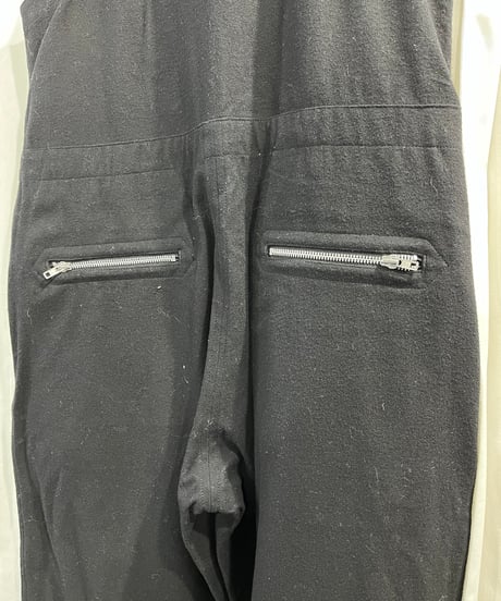 2005AW yohji yamamoto pour homme オーバーオール（HN-P13-121）
