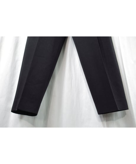 90’s Y’s for men yohji yamamoto vintage ２タック シンプルテーパードパンツ（ME-P10-131）