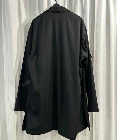 2017SS yohji yamamoto pour homme デザインジャケット（HD-J42-100）