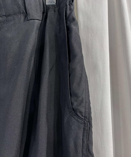 Y's for men yohji yamamoto 赤タグ シルクパンツ（MB-P53-454）