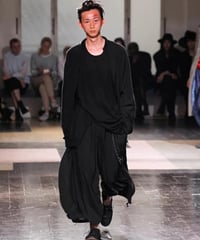 と*も様 yohji yamamoto pour homme 21ss 目釦ジャ と*も様 yohji