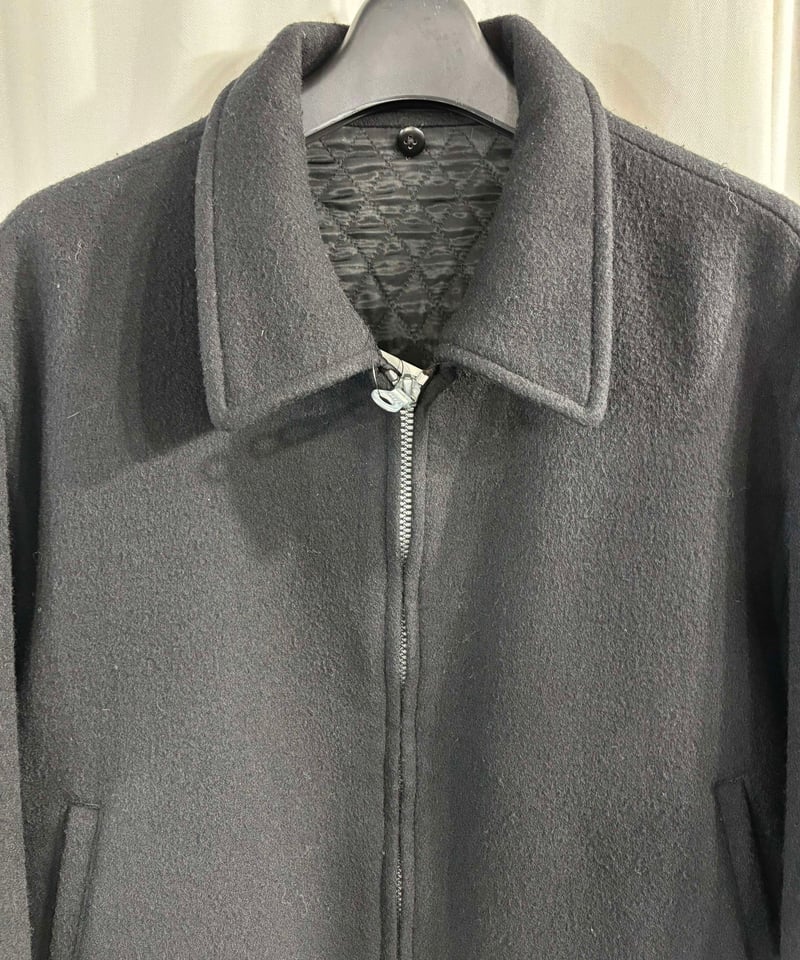 YOHJI YAMAMOTO HOMME スタッフブルゾン STAFF STYLING｜THE SHOP YOHJI YAMAMOTO