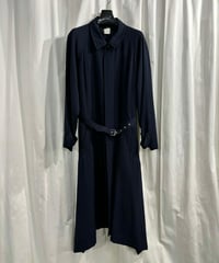 COMME des GARCONS 腰ベルト付きコート（CG-C-240xxx）