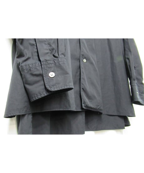 Y’s for men yohji yamamoto ポケットデザインブラウス（MM-B23-082）