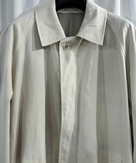 yohji yamamoto COSTUME D'HOMME ステンカラーロングコート（HQ-C80-030）