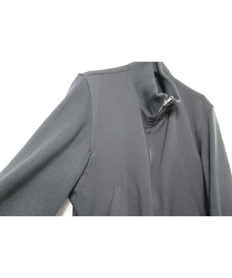 Y’s for men yohji yamamoto 素材切り替えデザイン シンプルブルゾン（MQ-Y42-100）