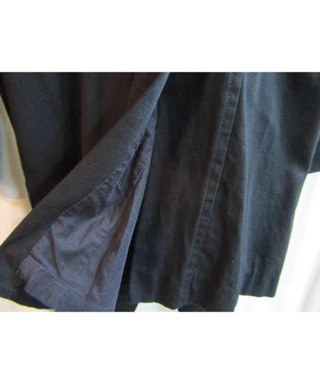 Y's RED yohji yamamoto 燕尾デザインダブルコート YX-C53-052