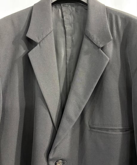 1998AW yohji yamamoto pour homme vintage ロングジャケット（HY-J31-999）