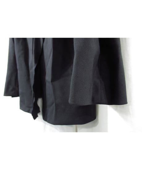 99ss yohji yamamoto femme vintage 切りっぱなしデザインジャケット(FC-J01-103)