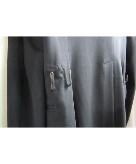 2019ss REGULATION yohji yamamoto pour homme スタンドカラーデザインジャケット（HH-J02-140）