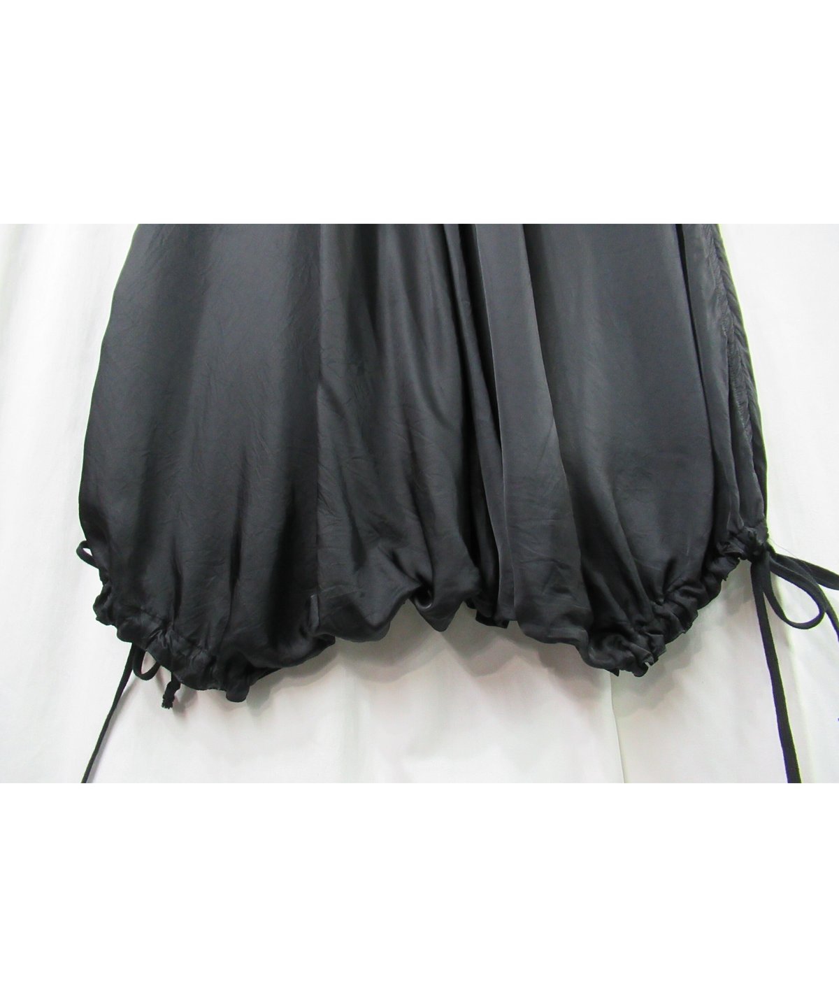 Y's BANG ON! yohji yamamoto 2way キュプラサルエルパンツ(YA Y's BANG ON! yohji yamamoto 2way キュプラサルエルパンツ(YA