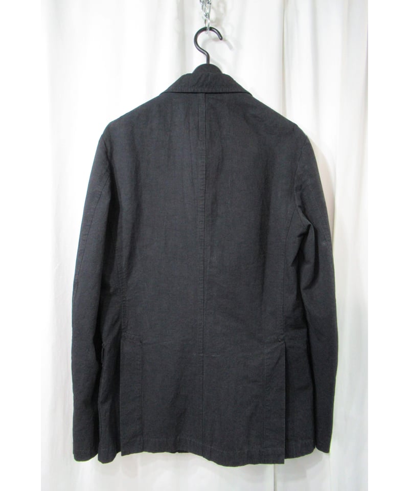 18aw yohji yamamoto pour homme ミリタリーデザインジャケット（H