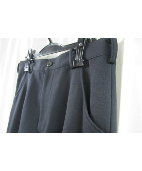90’s Y’s yohji yamamoto vintage シンプルテーパードパンツ（YW-P09-111）