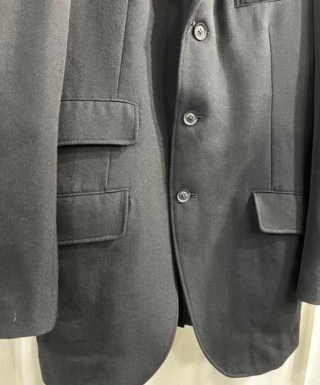 2022AW yohji yamamoto pour homme デザインジャケット（HE-J34-101）