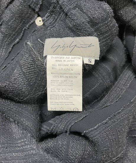 1996SS yohji yamamoto femme デザインワンピース（FF-D34-231）